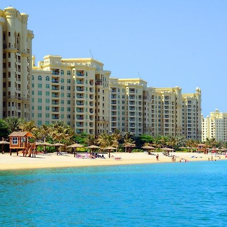 Palm Jumeirah Oceana Souther Tower Lägenhet Dubai Exteriör bild