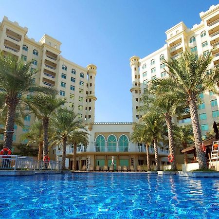 Palm Jumeirah Oceana Souther Tower Lägenhet Dubai Exteriör bild