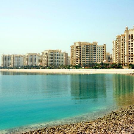 Palm Jumeirah Oceana Souther Tower Lägenhet Dubai Exteriör bild